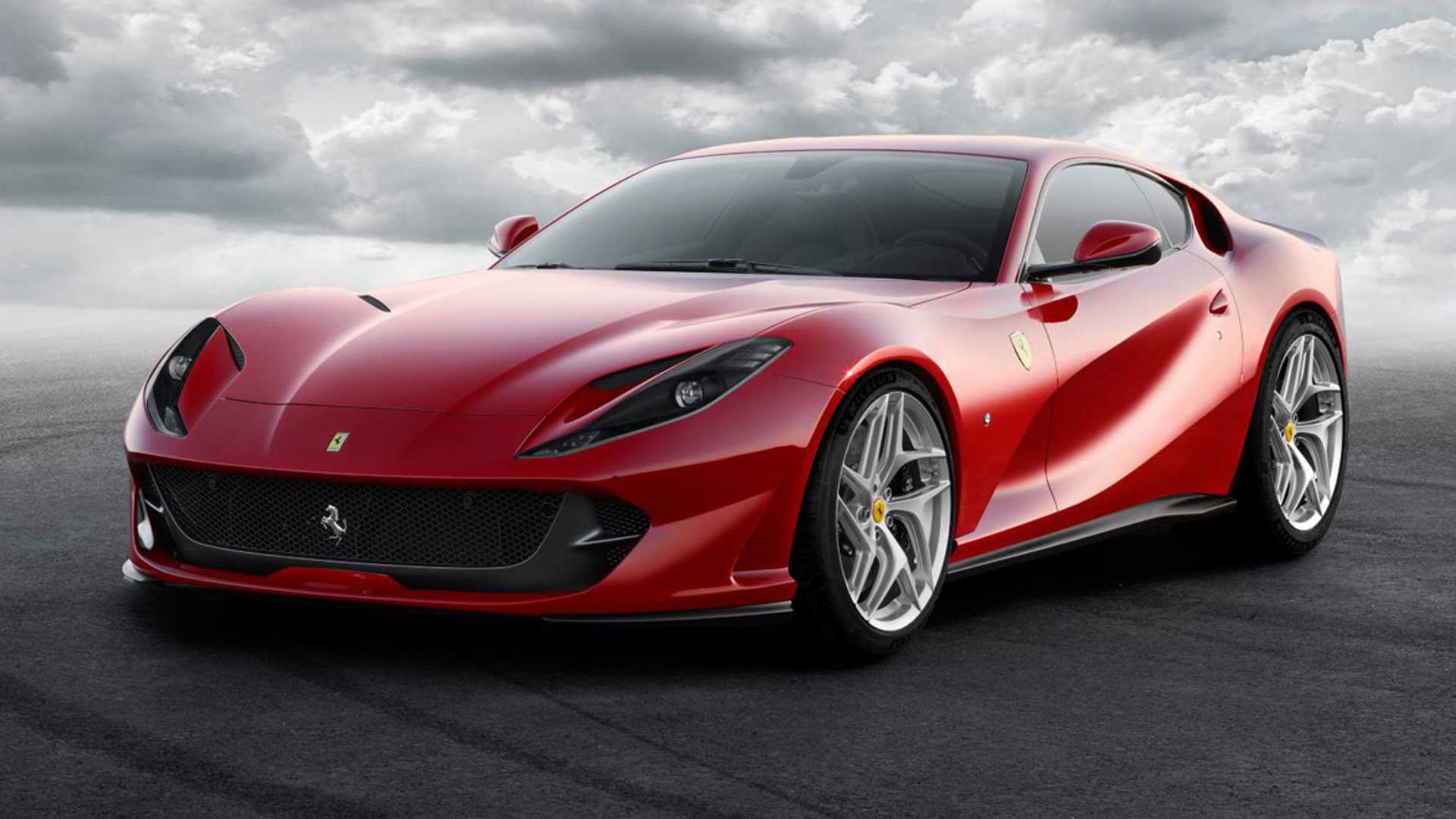 Ferrari 812 Superfast