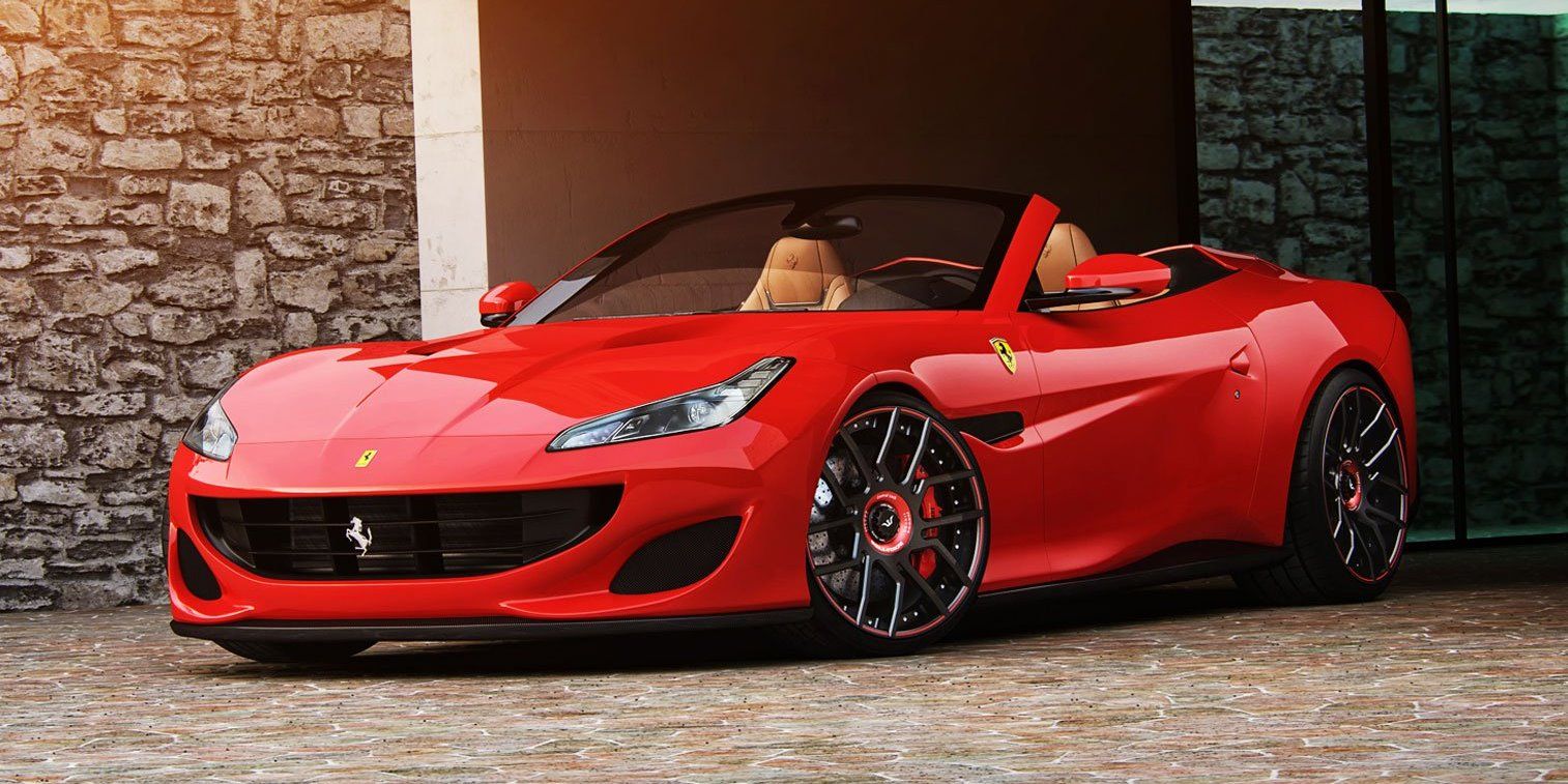 Ferrari Portofino