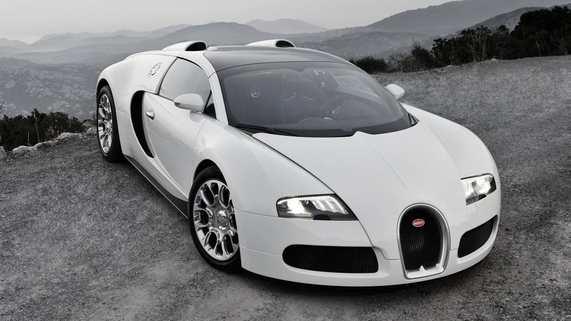 Bugatti Veyron 2022